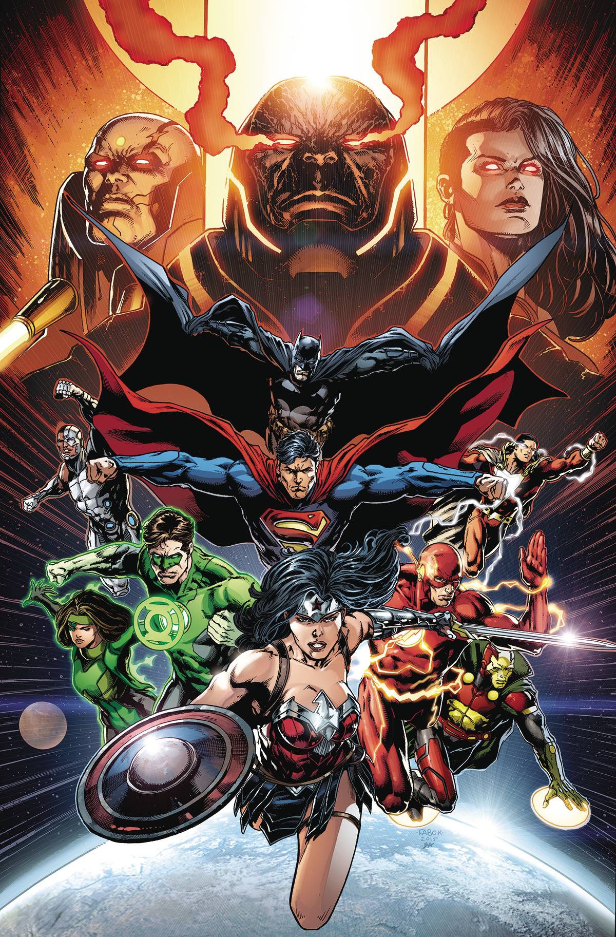 Justice League Darkseid War Download Torrent