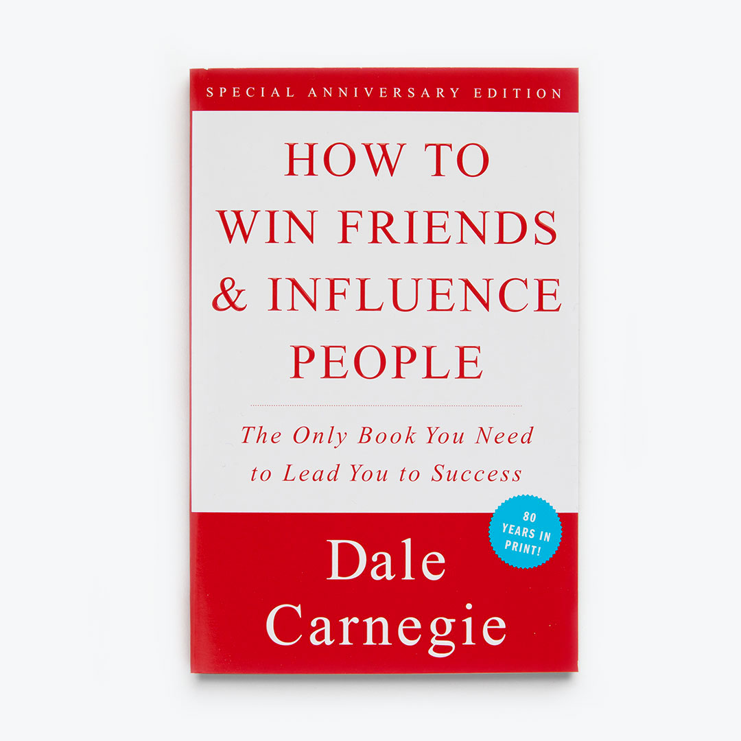 Summary how to win friends influence people